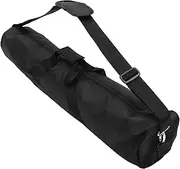 GLSTOY Tripod Carrying Case with Shoulder Strap Portable Photography Accessories Storage Bag for Tripods Light Stands and Camping Chairs Zippered