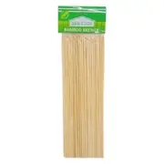 2000pk BULK of Bamboo Skewer 3mm X 25cm