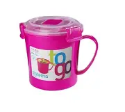 Sistema To-Go Soup Mug 22.1 oz with Gift Box