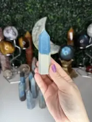 Trolleite Points | Crystal Towers, Metaphysical, Intuitively Chosen
