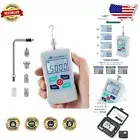 Handheld 5N Digital Force Meter - Lightweight, Auto Power-Off, & Compact Design