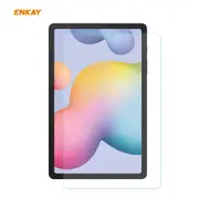 Premium Tempered Glass Film for Samsung Galaxy Tab S6 Lite - 0.33mm 9h 2.5d