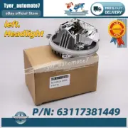 Led Module for Cornering Light, left. Headlight for BMW X5 63117381449 OEM (for: BMW)