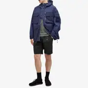 Wild Things Camp Shorts
