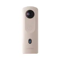 在飛比找神腦生活優惠-RICOH THETA SC2 炫彩夜拍360相機-白色（公