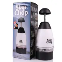 在飛比找蝦皮購物優惠-【鯨魚水晶】現貨/優雅廚娘拍拍刀Slap Chop/母親節寵