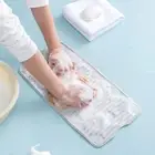 Portable Washboard Silicone Laundry Mat High Quality Washing Board Home