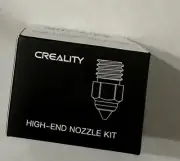 Creality High-end Hardened Steel MK8 Nozzles 8PCS for Ender 3 / Ender 5 Series