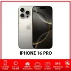NEW Apple iPhone 16 Pro Unlocked iOS Mobile Phone AU – Natural Titanium/8GB+1TB