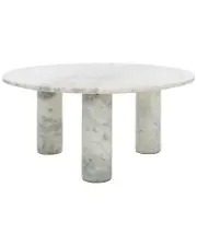 Safavieh Couture Giabella Marble Coffee Table