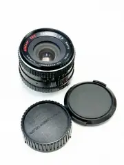 *New* Albinar ADG 28mm 1:2.8 Macro Focus 52mm Lens