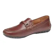 Man's Loafers Johnston & Murphy Cort Bit