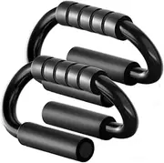 Up Handles - Up Strength Training | Up Gym Exercise Equipment Fitness | Unique Sturdy Structure Up Stands | Perfect Strength Training Home Gym up Handles for Floor