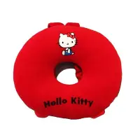 在飛比找Yahoo!奇摩拍賣優惠-權世界@汽車用品 Hello Kitty 兜風紅系列 圓形 