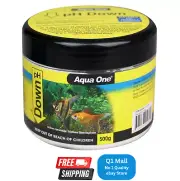 Aqua One pH DOWN Powder 500g Decrease & Lower pH Levels for tropical Aquariums