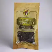Buc-ee's Lemon Peppered Beef Jerky