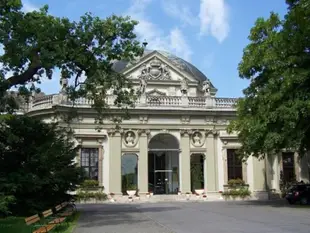 薩沃耶城堡酒店Savoyai Kastélyszálló