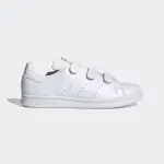 ADIDAS 休閒鞋 男鞋 運動鞋 魔鬼顫 STAN SMITH 白 FX5508