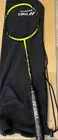 Yonex Badminton Racket NANORAY Z-SPEED NR-ZSP LIME YELLOW Frame Only size 3U5