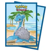 Ultra Pro Deck Protector Sleeves Seaside 65ct Standard