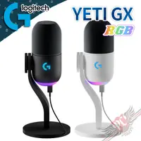 在飛比找蝦皮商城優惠-羅技 Logitech G YETI GX USB 有線麥克