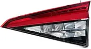 LED Rear Bumper Light Brake Lights Turn Signals Tail Lamp Tail Light，Compatible with Skoda Kodiaq 2018-2020(Inside Right)