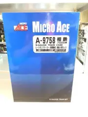 Micro Ace Ngauge A9758 Sotetsu 7000 Series Equipped With Heat Pump Cooler, Addit