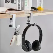 Portable Bag Hook Punch-free Purse Holder Multi-functional Desk Side Hook