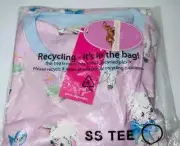 NEW WITH TAGS PETER ALEXANDER LADIES LAMB POINTELLE SLEEP TOP SIZE XS