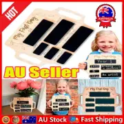 Reusable My First Day of School My First Day of Nursery Chalk board Print PlaqRL