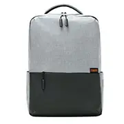 Xiaomi Mi Commuter 21L Backpack for 14"-15.6" Laptops - Light Grey Super Light - Suitable for the Daily Commute & Short Business Trips [BHR4904GL]