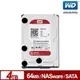 【強越電腦】WD WD40EFRX Red 4TB 3.5吋 SATAIII NAS紅標專用硬碟