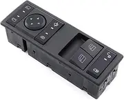 9605450813 Car Electric Power Window Control Switch Door Control Panel Compatible for Mercedes-Benz MP4 Truck 9605451213 9605450913