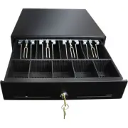 Adesso 13" POS Cash Drawer With Removable Cash Tray