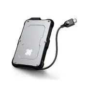 Titanium One Portable External SSD 1TB USB 3.2 Gen 2 IP66 Water/Dust/Shock Pr...