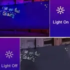 AU LED Black Light Bar 10W Glow In Dark USB UV Blacklight Tube For Halloween