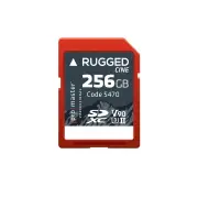 ProMaster SDXC Rugged CINE 256GB 300 MB/s UHS-II U3 V90 Professional Memory Card