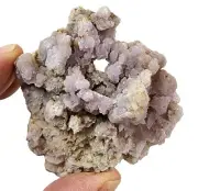 Grape Chalcedony Botryoidal Crystal 23.9 grams