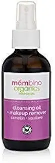 Mambino Cleansing Oil and Makeup Remover 120 Ml, 118.29 ml