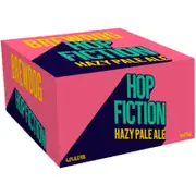 BrewDog Hop Fiction Hazy Pale Ale Can 375mL