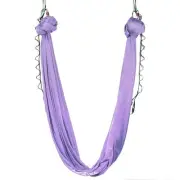 Aerial Yoga Hammock 2.8m Wide Yoga Hammock Home Indoor Fixed Rope Hanging9069