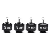 1PC / 4PCS RCD 3115 900KV 3-6S Brushless Motor for 10 Inch RC FPV Racing Drone