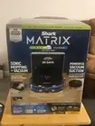 Shark MATRIX 2-in-1 Self-Empty Robot Mop & Vacuum UR2450WS Black BRAND NEW
