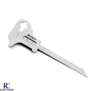 Dental Implant Boley Gauge Caliper Measuring Lab Ortho Surgical Instruments