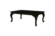 CT Queen Anne Solid Timber Coffee Table
