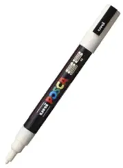POSCA PC 3M Paint Marker Ivory