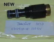 John Deere Danfoss Hydraulic Relief Valve Cartridge 235D 4DS410-N-100SV