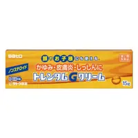 在飛比找比比昂日本好物商城優惠-佐藤製藥 SATO 皮疹 消炎 止癢 乳霜 15g