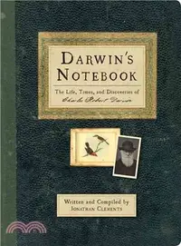 在飛比找三民網路書店優惠-Darwin's Notebook: The Life, T