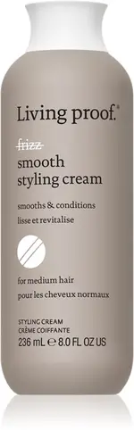 Living Proof No Frizz modeling cream against frizzy hair 236 ml